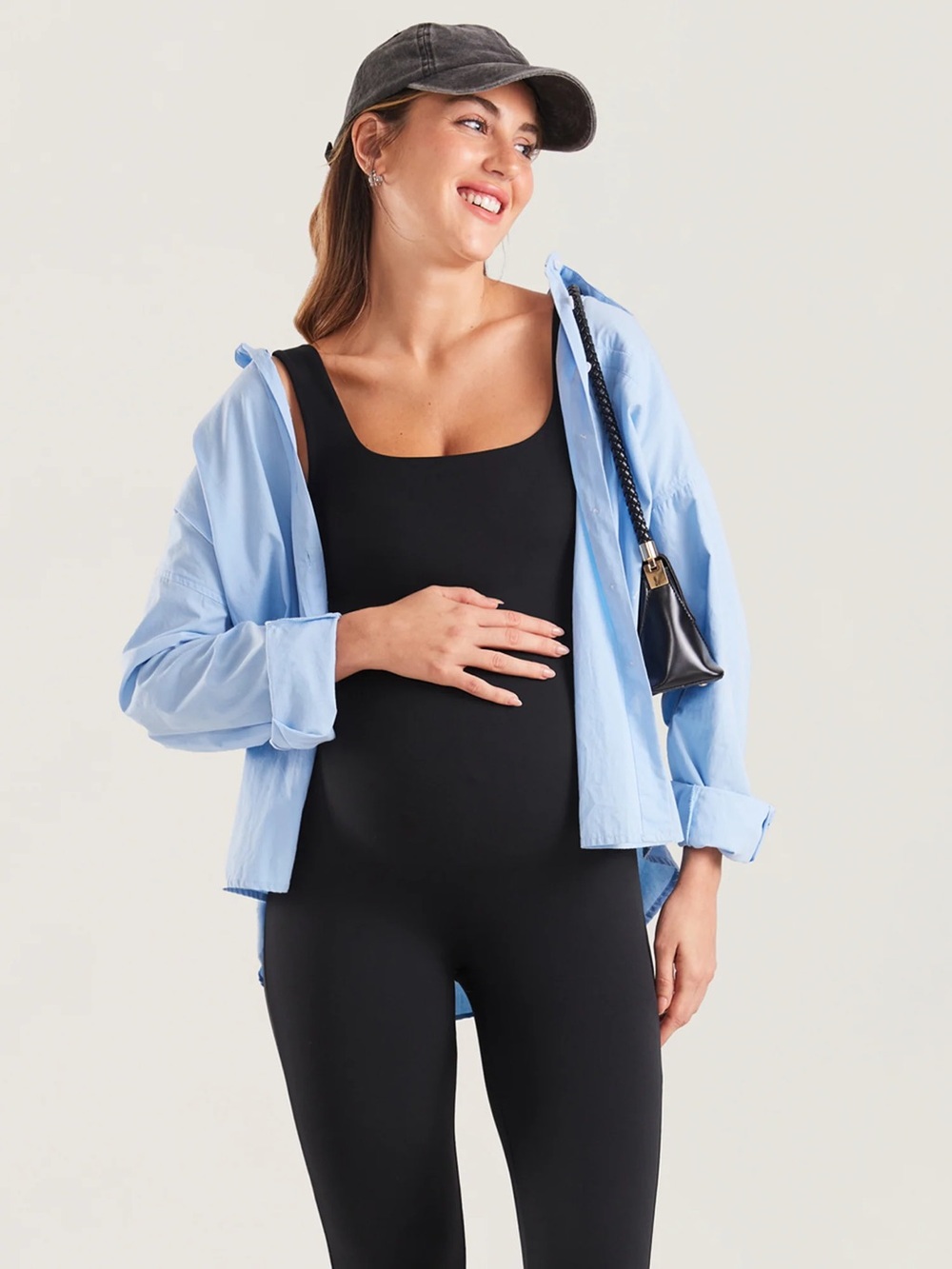 Momanda Maternity Natrelax® Maternity Jumpsuit